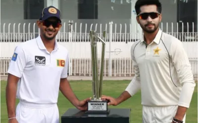 Pakistan Shaheens Set to Begin Series Against Sri Lanka 'A' Tomorrow