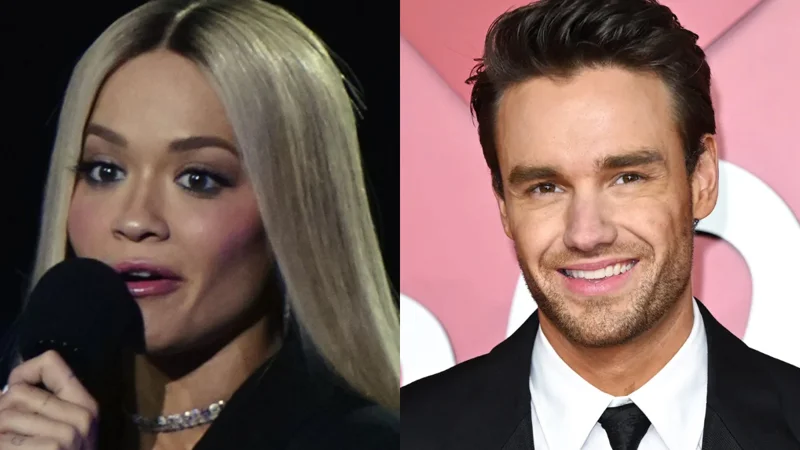 Rita Ora pays emotional tribute to Liam Payne at Europe Music Awards 2024