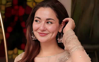 Hania Aamir responds to marriage questions at fan gathering in Canada