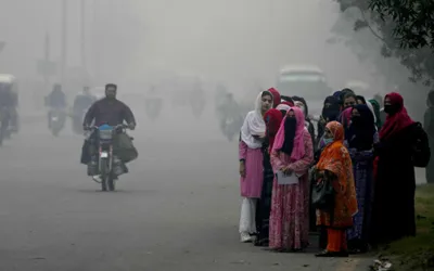 Punjab imposes ban on outdoor activities from Nov 11 to 17
