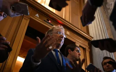 Senate advances measure to curb Trump’s use of force in Venezuela