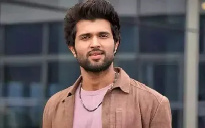 Vijay Deverakonda turns mishap into fun moment with playful Instagram post