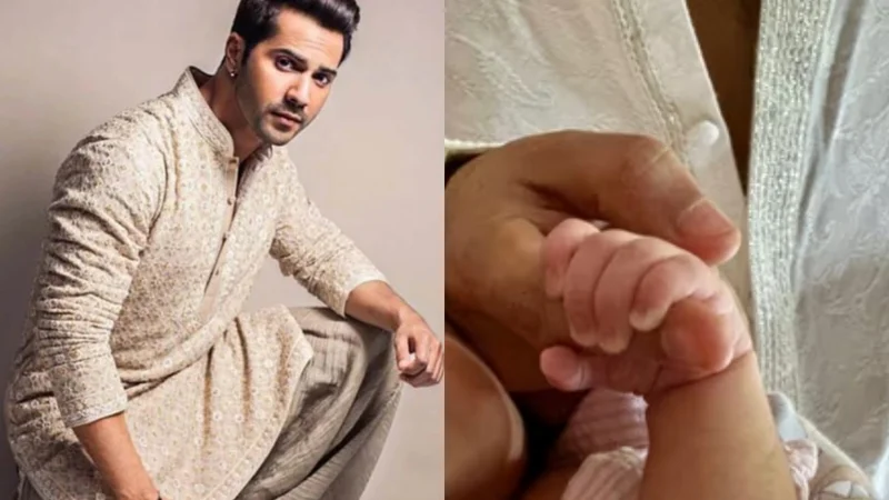 Varun Dhawan opens up about his protective nature towards his daughter
