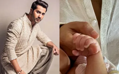Varun Dhawan opens up about his protective nature towards his daughter