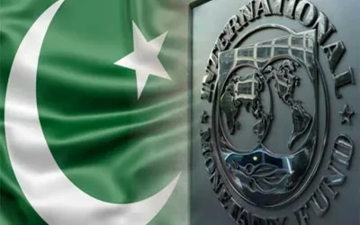 IMF delegation ‘arrives’ in Pakistan for loan talks