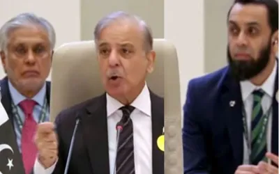 'Humanity is being tested and failing in Gaza': PM Shehbaz Sharif