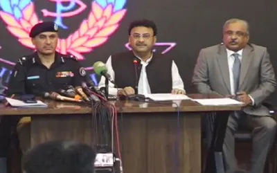 Karachi airport attack mastermind arrested by Sindh Police
