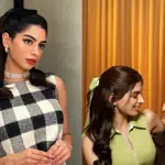 Khushi Kapoor addresses dating rumors with Vedang Raina: 'It’s All New for Me'