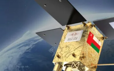 Oman Launches First AI-Powered Satellite, OL-1