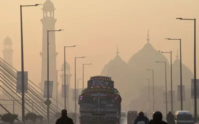 Toxic air posing severe risk to 11M children in Punjab: UNICEF