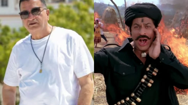 Vicky Kaushal's father recalls challenging fire scene in OSO and SRK’s support