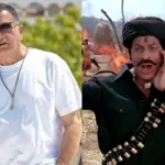 Vicky Kaushal's father recalls challenging fire scene in OSO and SRK’s support