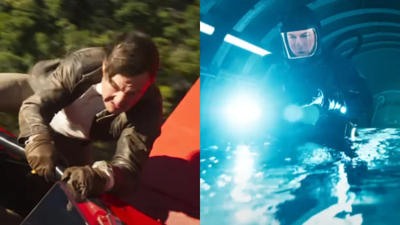 Mission Impossible 8 teaser: Tom Cruise to save world from AI in wrong hands