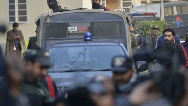 Court approves physical remand of suspects involved in airport attack