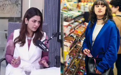 Hira Soomro defends herself against shoplifting claims