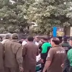 PTI top leaders released after brief detention in Rawalpindi