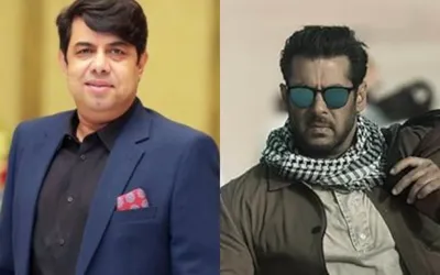 Naseem Vicky shares embarrassing moment of forgetting lines with Salman Khan