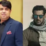 Naseem Vicky shares embarrassing moment of forgetting lines with Salman Khan