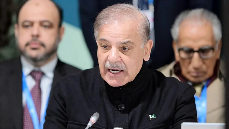PM Shehbaz calls for redefining global climate finance to support vulnerable nations