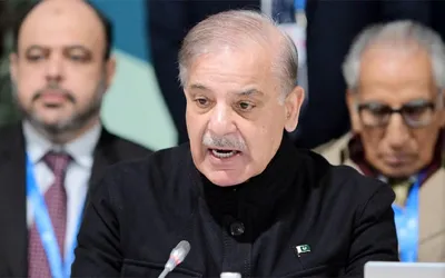 PM Shehbaz calls for redefining global climate finance to support vulnerable nations