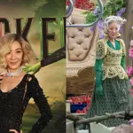 Michelle Yeoh talks about her Villainous role as Madame Morrible in “Wicked”