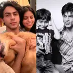 Suhana Khan celebrates her brother's birthday with cute childhood memories, pictures goes viral