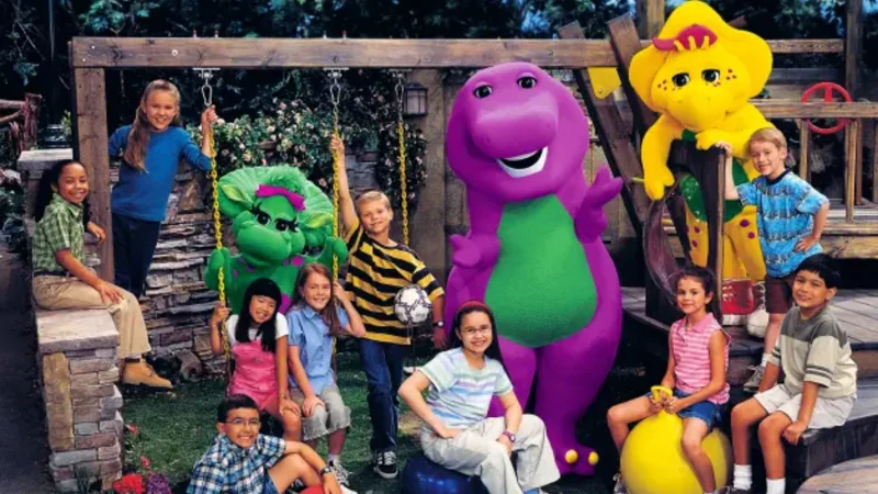 Barney & Friends music director opens up about facing threats over iconic songs