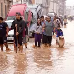 Spain warns of severe weather with orange alert for Valencia