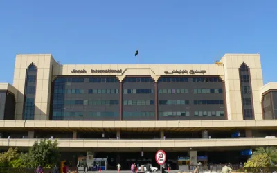 Security beefed up around Karachi airport