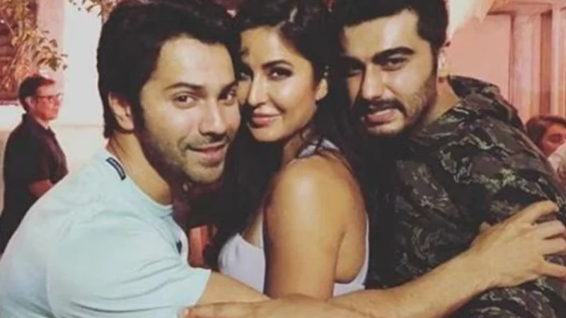 Arjun Kapoor shares Katrina Kapoor gave no importance to him and Varun Dhawan