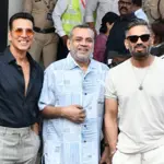 Akshay Kumar responds to 'Hera Pheri 3' rumors after cast spotted together