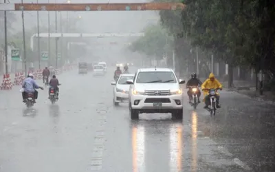 Rain predicted in Punjab and northern areas from Nov 14