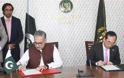 Japan approves $18.5m grant for Pakistan’s flood management project