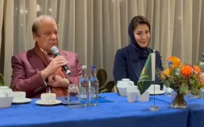 Nawaz Sharif says nation on verge of prosperity