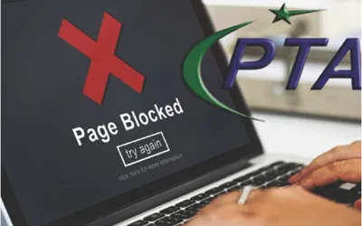 Pakistan Blocks Nearly 1 Million Websites for Prohibited Content