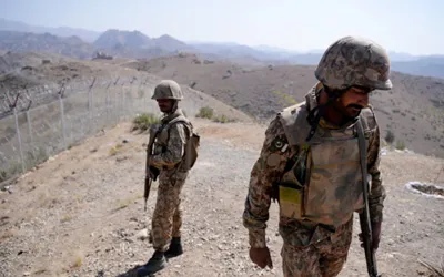 Security forces kill 12 terrorists in two KP, Balochistan IBOs: ISPR