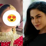 Veena Malik sparks rumors after sharing pictures in wedding dress
