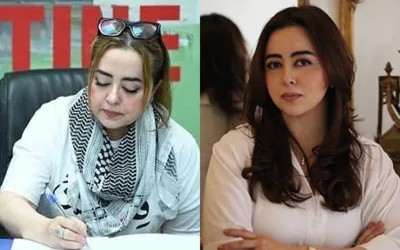 Maria B donates Rs 7 million for Gaza's humanitarian crisis