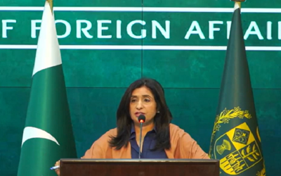 Afghanistan must act against terror groups; not test Pakistani people’s patience: FO spokesperson