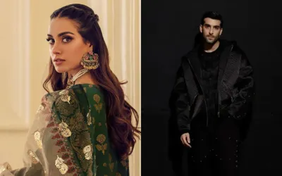 Is Iqra Aziz & Shuja Asad appear as on-screen couple in new project?