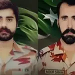 Three terrorists killed, army major among two martyred in IBO in Harnai