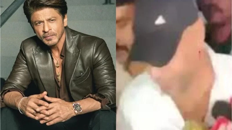 Shah Rukh Khan receives death threat: Chhattisgarh lawyer detained until November 18