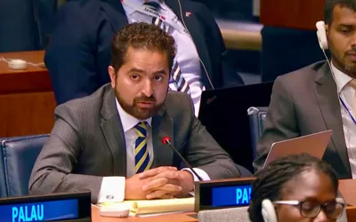 Pakistan warns of Chaos in war hit Palestine after ban on UNRWA