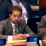 Pakistan warns of Chaos in war hit Palestine after ban on UNRWA