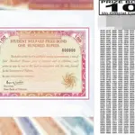 Rs100 prize bond winner list announced today – Nov 15, 2024