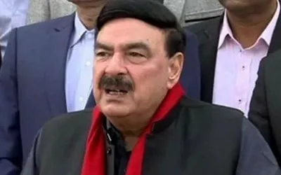 Court acquits Sheikh Rasheed in Zardari conspiracy case