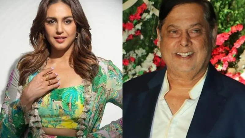 Huma Qureshi recounts when David Dhawan advised her on body positivity