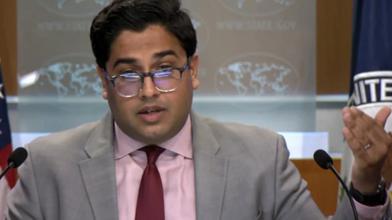 US encourages Indo-Pak sports diplomacy as connecting force