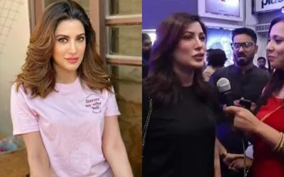 Mehwish Hayat on hunt for life partner