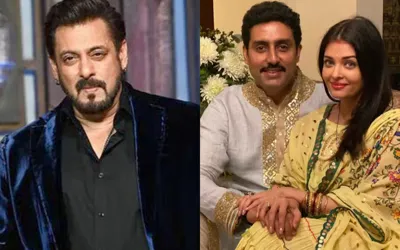 Salman Khan's comment on Aishwarya Rai and Abhishek Bachchan's marriage goes viral